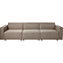 GRO 3 personers modulsofa - meleret