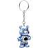 Care Bears figurnøglering – flere varianter – assorteret