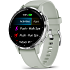 Garmin Venu 3S smartwatch - Sage Gray