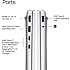 HP OmniBook 3 17" bærbar computer 17-dp0024no