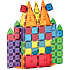 Magna-Tiles micromags kombi - 62-dele