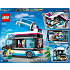 LEGO City 60384 Pingvin slush-ice vogn