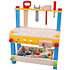 Bigjigs Min Første Arbejdsbænk 26 dele