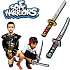 Soft Warriors ninjasværd i skum