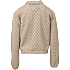 VRS børne cardigan str. 122/128 - beige