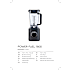 Wilfa PB-1800B powerblender