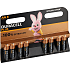 Duracell Plus AA batterier 8-pak