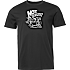 VRS herre T-shirt str. M - sort