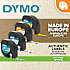 DYMO Papir labels