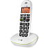 Doro PhoneEasy 100w - hvid