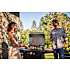Charbroil Evolve elektrisk grill med 2 zoner