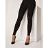 VRS dame seamless leggings str. L/XL - sort