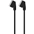 Sinox scart kabel 0,75 meter