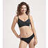 Sloggi Zero micro bralette str. L - sort