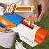 Nerf N Series Strikeback blaster m. skumpile