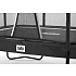 Salta Premium Black Edition rektangel onground trampolin 396 x 244 cm