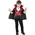Halloween vampyr kostume str. 128