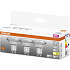 Osram 3 pak LED spotpærer 2,6W - varmt hvidt lys