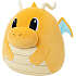 Squishmallows Pokemon Dragonite bamse 35 cm