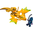 LEGO NINJAGO Arins vågnende drage-angreb 71803