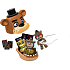 Five Nights at Freddys samleobjekter