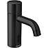 Damixa Silhouet håndvaskarmatur touchless Small til privat. Mat sort