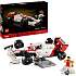 LEGO Icons McLaren MP4/4 og Ayrton Senna 10330