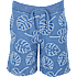 VRS børne sweatshorts str. 122/128 - blå