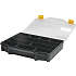 Probuilder organizer 10'' med 10 rum - grå