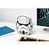 Star Wars Stormtrooper lampe - hvid