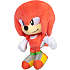 Sonic bamse 23 cm - assorteret