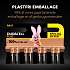 Duracell Plus AA batterier 8-pak