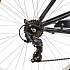 PUCH Trendy damecykel 7 gear 28" 2025 - sort