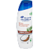 Antiskælshampoo m. kokosolie
