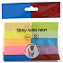 Danpen sticky notes neon 10-pak