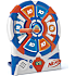 Nerf Strike 'n Score skydeskive