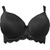 VRS dame BH str. E100 - sort