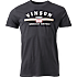Vinson herre T-shirt str. 2XL - sort