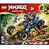LEGO Ninjago Jays forvandlingsbil 71856