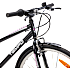 PUCH Tempo damecykel 7 gear 28" - sort