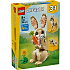 LEGO Creator 3-i-1 sød kanin 31162