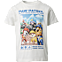 Paw Patrol T-shirt str. 86/92 - råhvid