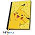 Pokémon A5 notesbog - Pikachu
