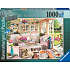 Ravensburger The Tea Shed 1000 brikker