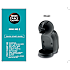 NESCAFÉ® Dolce Gusto® Mini Me 2, EDG335.B automatisk sort kapselmaskin fra De'Longhi