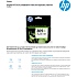 HP 305XL High Yield Tri-color Original printerblæk