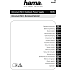 HAMA Notebook Strømforsyning USB-C