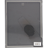 Klassisk sort ramme m. refleksfrit glas - 18x24 cm