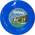 SpinOut frisbee - assorteret