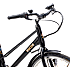SCO Premium E-Metropolis elcykel 28" 15AH - sort